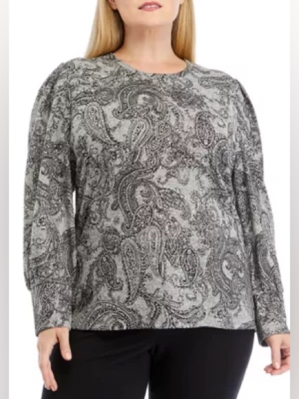 ALYX woman plus size blouse